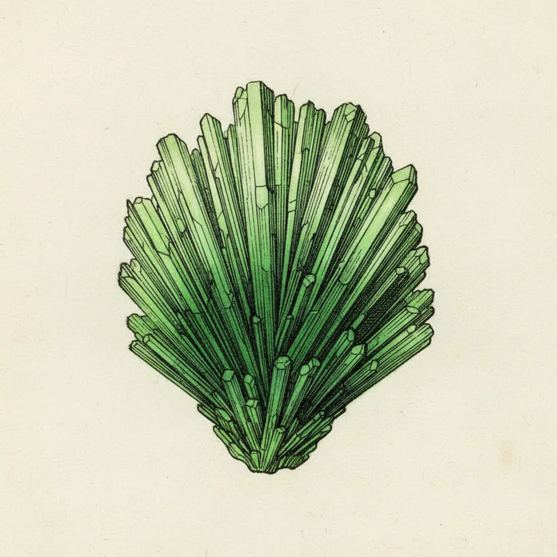 Actinolite