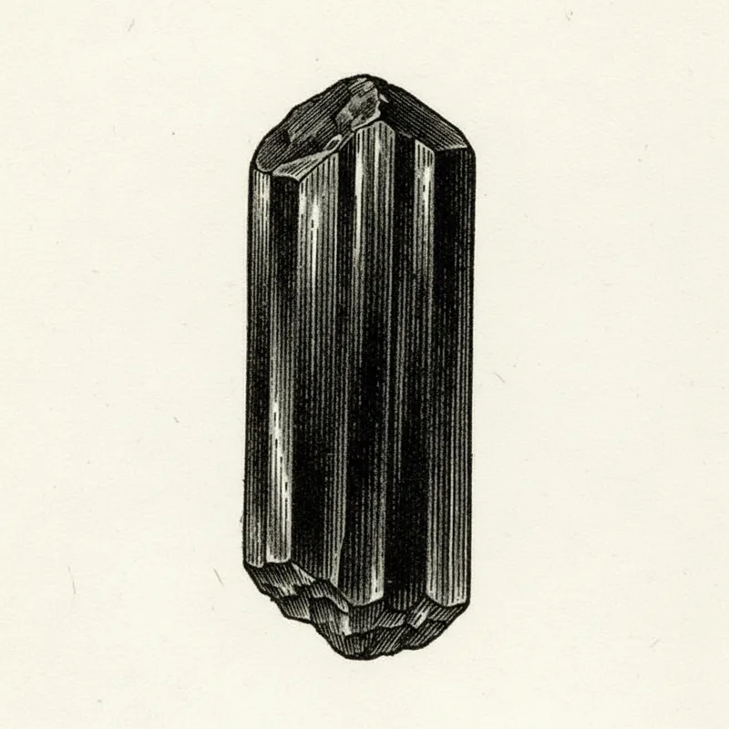 Black Tourmaline