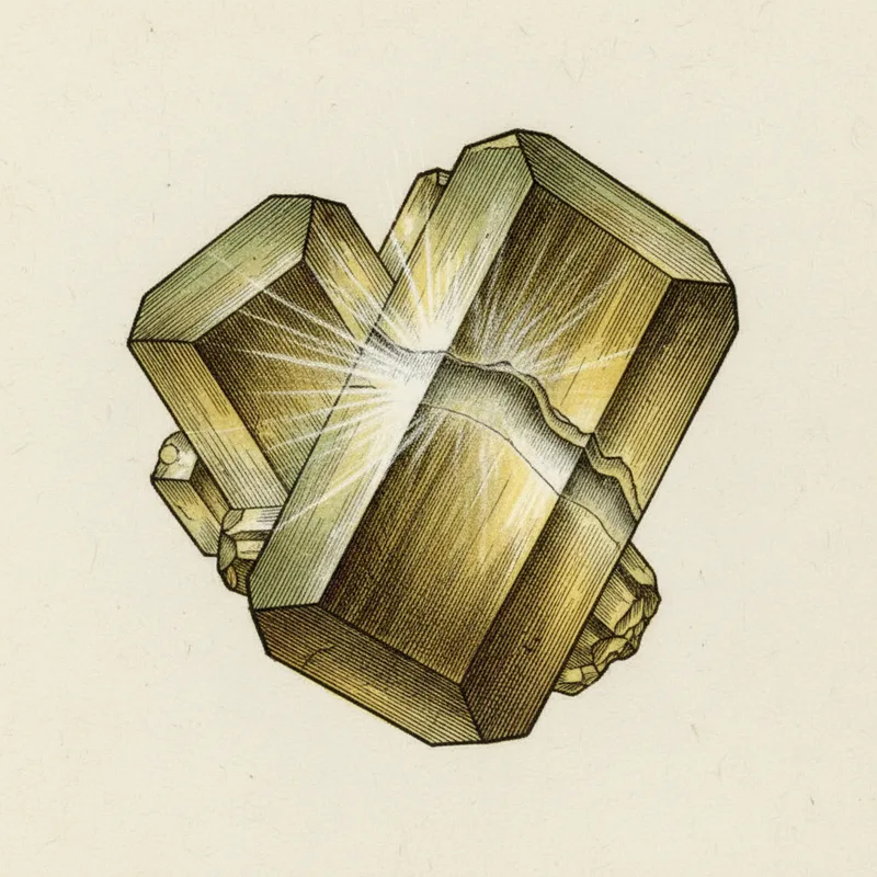 Cat's Eye Chrysoberyl