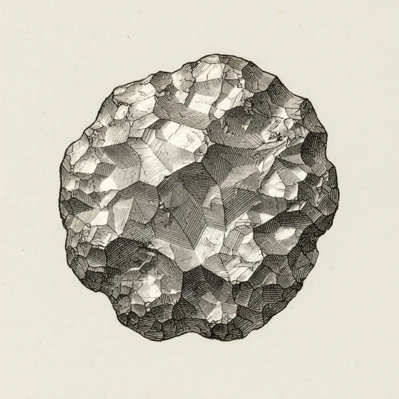 Iron Meteorite