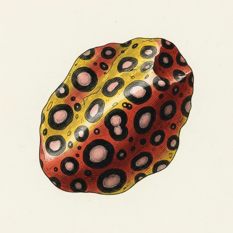 Leopardskin Jasper