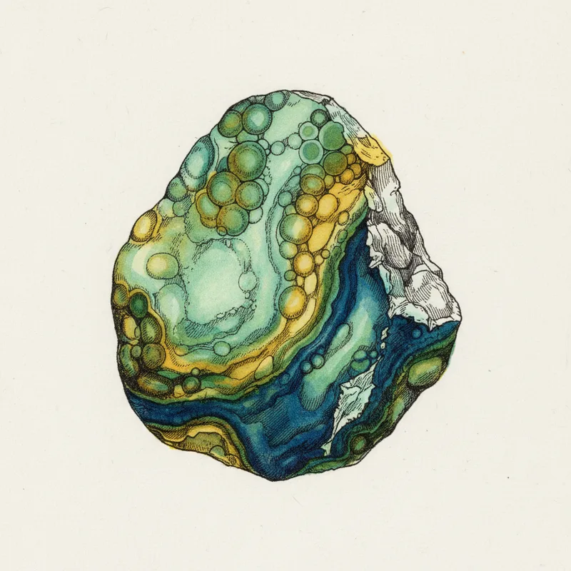 Ocean Jasper