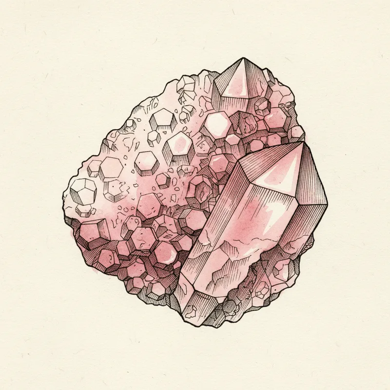 Rose Quartz