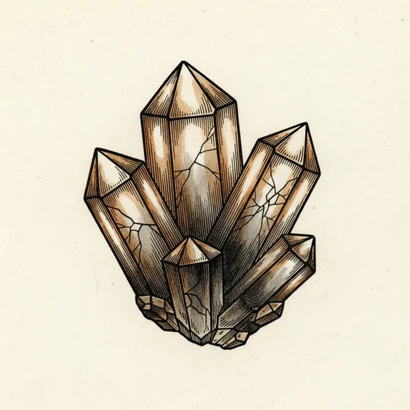 Smoky Quartz