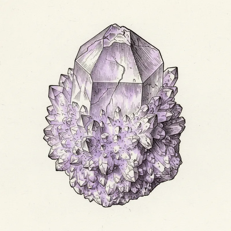 Spirit Quartz