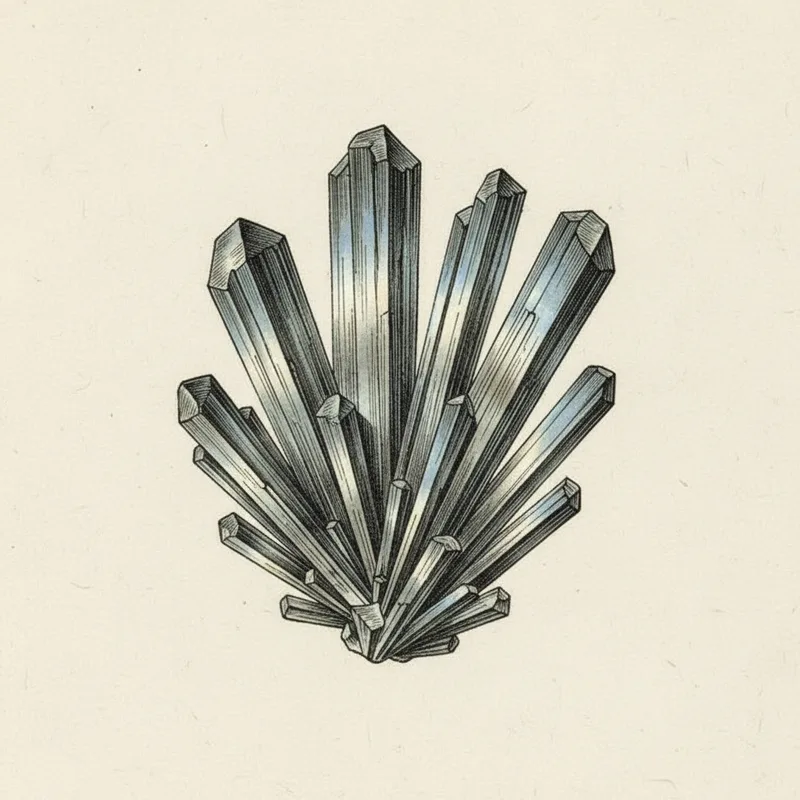 Stibnite
