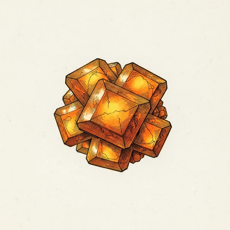 Wulfenite